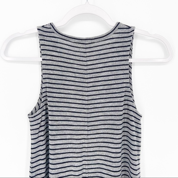 Madewell Highpoint Striped Tank Dress XXS - Picture 5 of 6